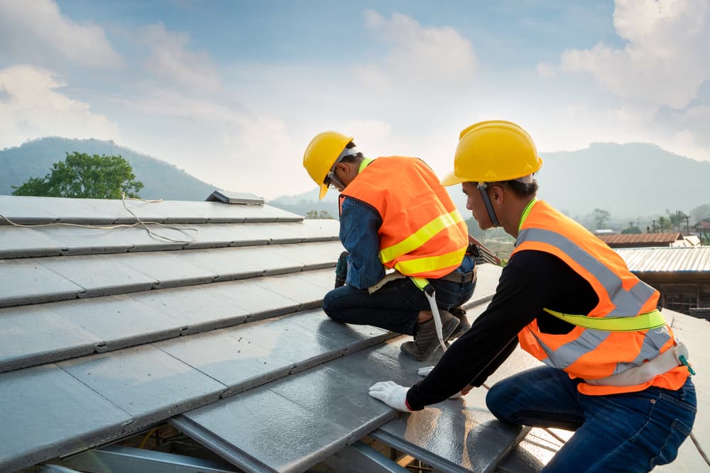 roof repair in Hawthorne CA